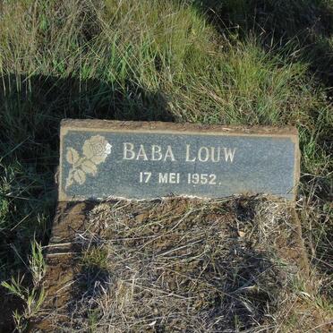 LOUW -1952