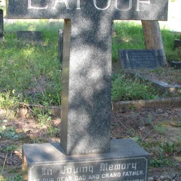 LATOUF Toufie Hana 1890-1961