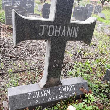 SWART Johann 1976-1998