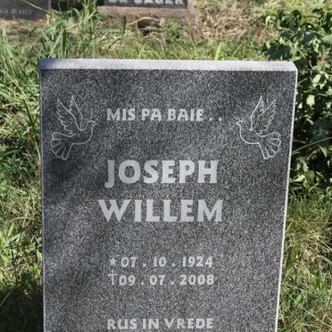 MOLLENDORFF Joseph Willem, von 1924-2008