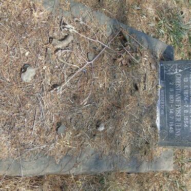 POSER Friedrich Albert 1874-1954 &amp; Christiane LINK 1871-1945