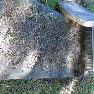 PETERMANN Adolf G.A. 1932-1966