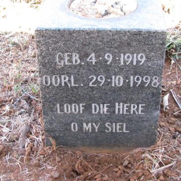 ? 1919-1998