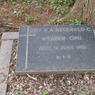 REGINALD F.A. -1980