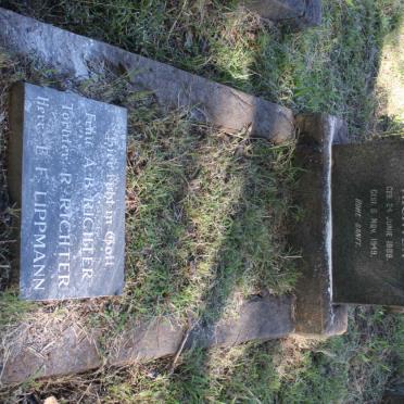 RICHTER Franz 1889-1949 &amp; A.B.