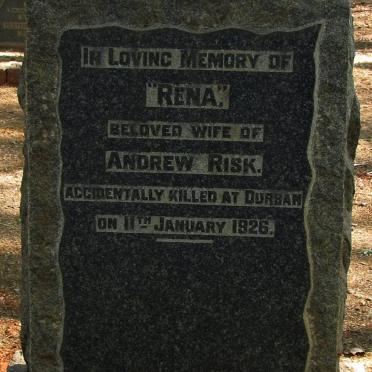 RISK Rena -1926