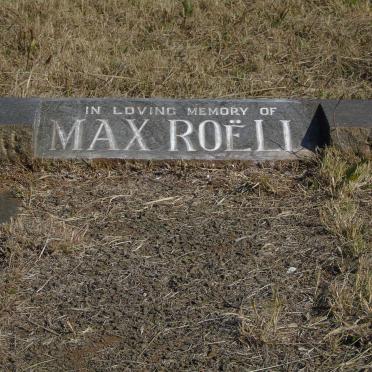 ROELL Max