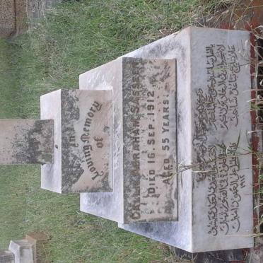 SASSEEN Calil Ibrahim -1912