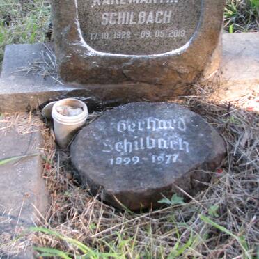 SCHILBACH Gerhard 1899-1977 :: SCHILBACH Charlotte 1900-1969 :: SCHILBACH Margarete 1935-2001 :: SCHILBACH Karl Martin 1928-2019 