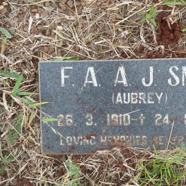 SMIT F.A.A.J. 1910-198?