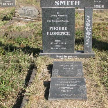 SMITH :: POWELL