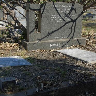 SWACINA Franz Joseph Maximillian Wenceslaus 1904-1997 &amp; Jeanetta Catherina SHEPHERD 1907-1997