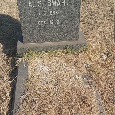 SWART A.S. -1968