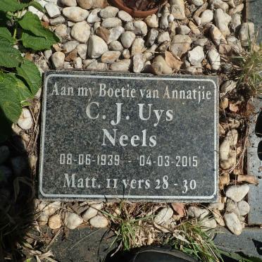 UYS C.J. 1939-2015