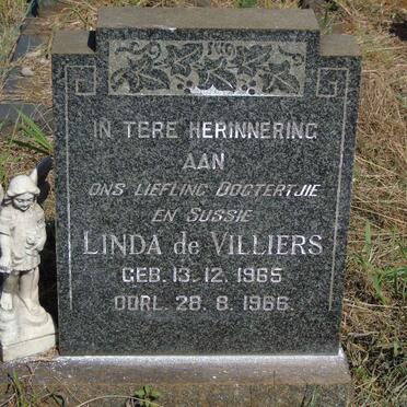VILLIERS Linda, de 1965-1966
