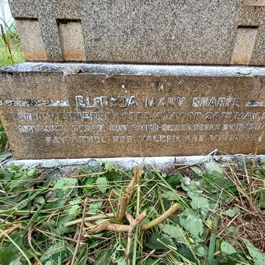 VENNER William Henry Totterdell -1939 & Elfrida Worrel GARDINER -1938 :: SHARPE Elfreda Mary nee VENNER -1940_2