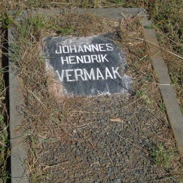 VERMAAK Johannes Hendrik 
