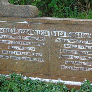 WALKER