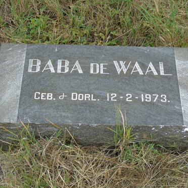 WAAL, de 1973-1973