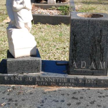 ADAM ? 1974-1974