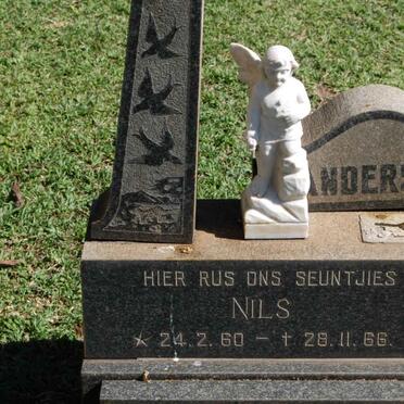 ANDERSON Nils 1960-1966