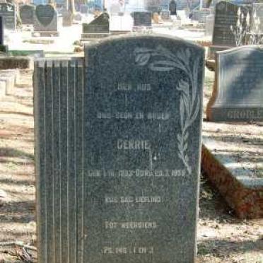 ENSLIN Gerrie ??-??