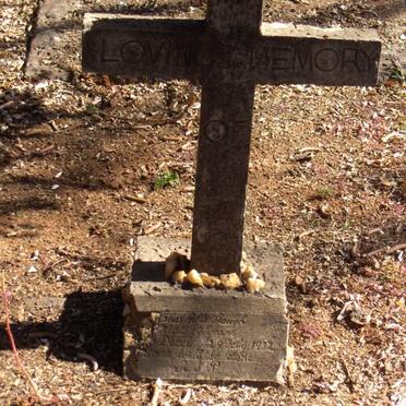 GOUGH Charles  Gibbs  -1932