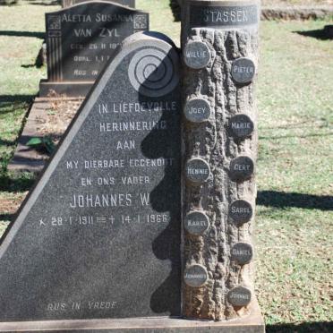 HORN Johannes W. 1911-1966