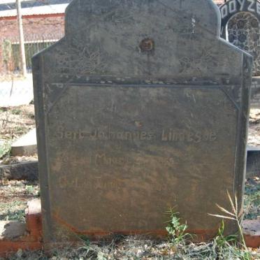 LINDEQUE Gert Johannes 185?-1943