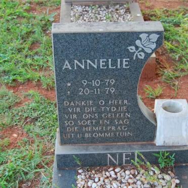 NEL Annelie 1979-1979