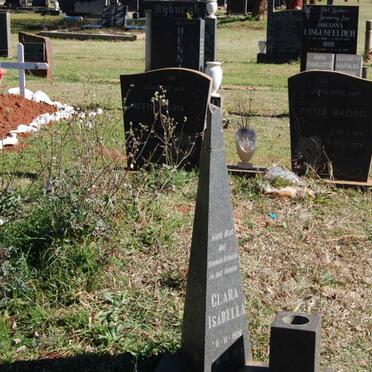 NIEKERK Gerhardus Johannes Wilhelmus, van 1934-1977 &amp; Clara Isabella 1936-1974