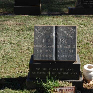 PIETERSE