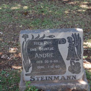 STEINMANN André 1960-1960