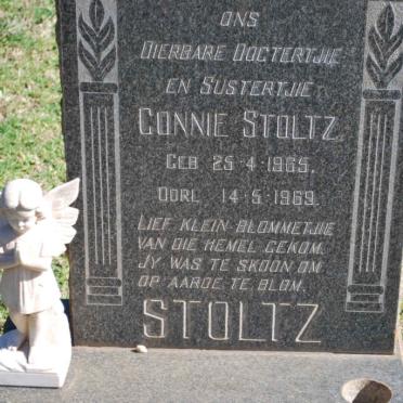 STOLTZ Connie 1965-1969