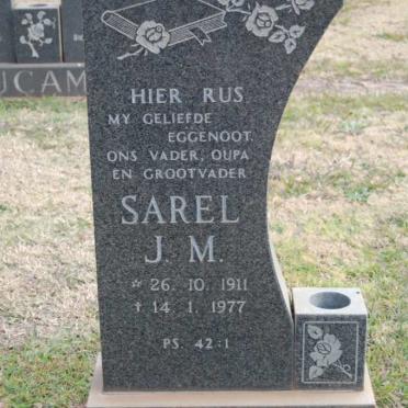 VENTER Sarel J.M. 1911-1977