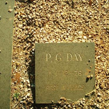 DAY P.G. -1976