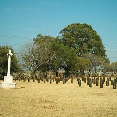 1. Overview of the WWI graves