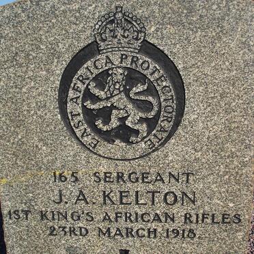 KELTON J.A. -1918