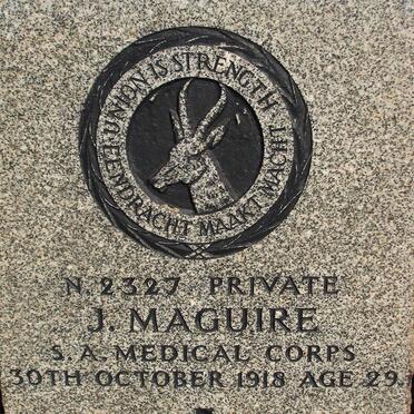 MAGUIRE J. -1918