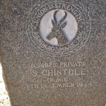 CHINTULE S. -1944