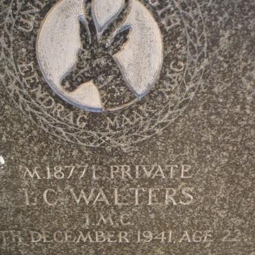 WALTERS I.C. -1941