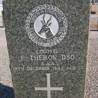 THERON F. -1942