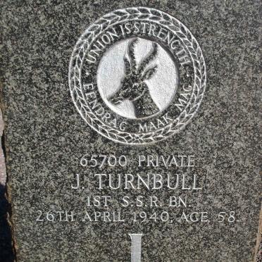 TURNBULL J. -1940