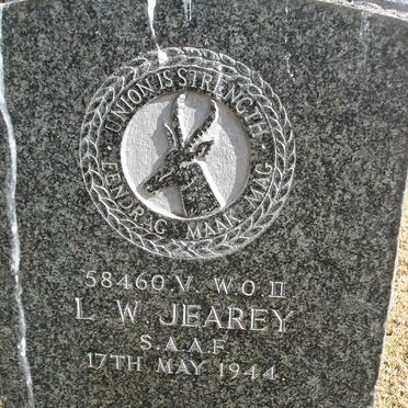 JEAREY L.W. -1944