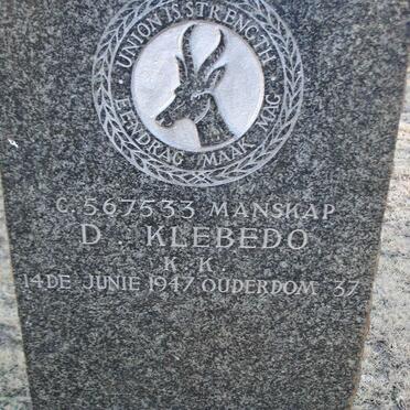 KLEBEDO D. -1947