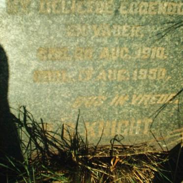 KNIGHT 1910-1950