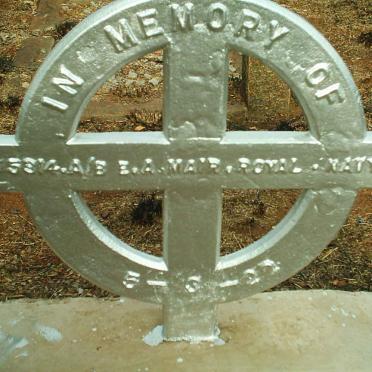 MAIR E.A. -1922