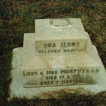 MURPHY Una Ierna -1907