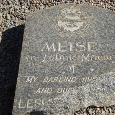 MEISE Leslie Frederick 1918-1961