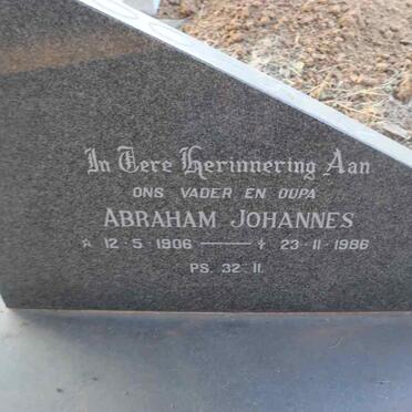 BOOYSEN Abraham Johannes 1906-1986 & Catharina Emelia Henrietha LANDSBERG 1916-1983_2